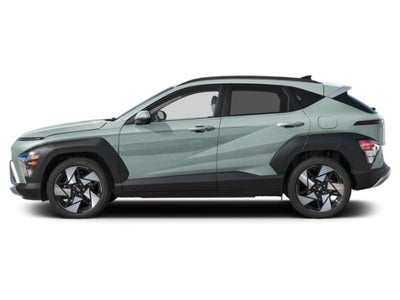 2027 Hyundai KONA Limited