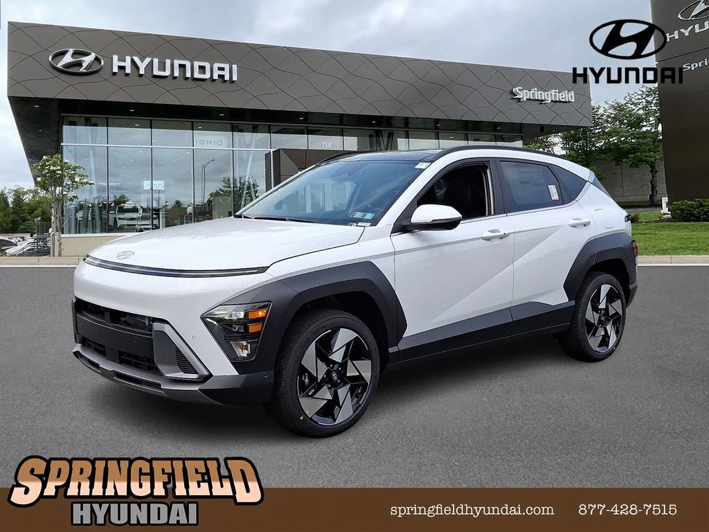 2026 Hyundai KONA Limited