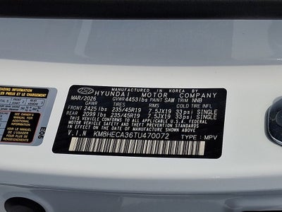 2026 Hyundai KONA Limited