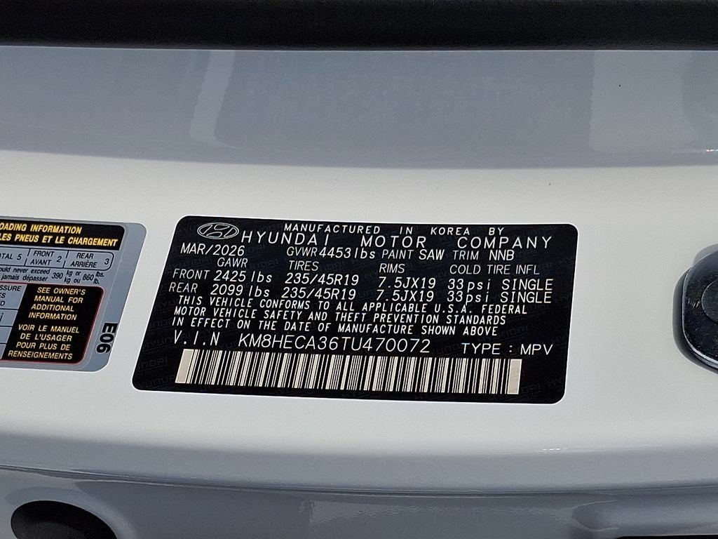 2026 Hyundai KONA Limited