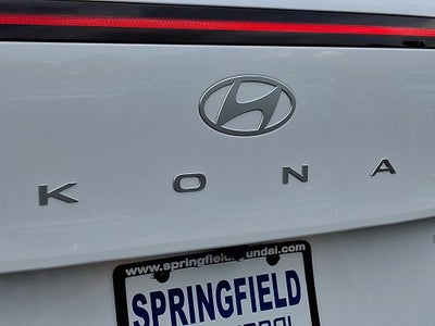 2026 Hyundai KONA Limited