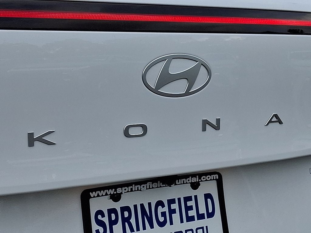 2026 Hyundai KONA Limited