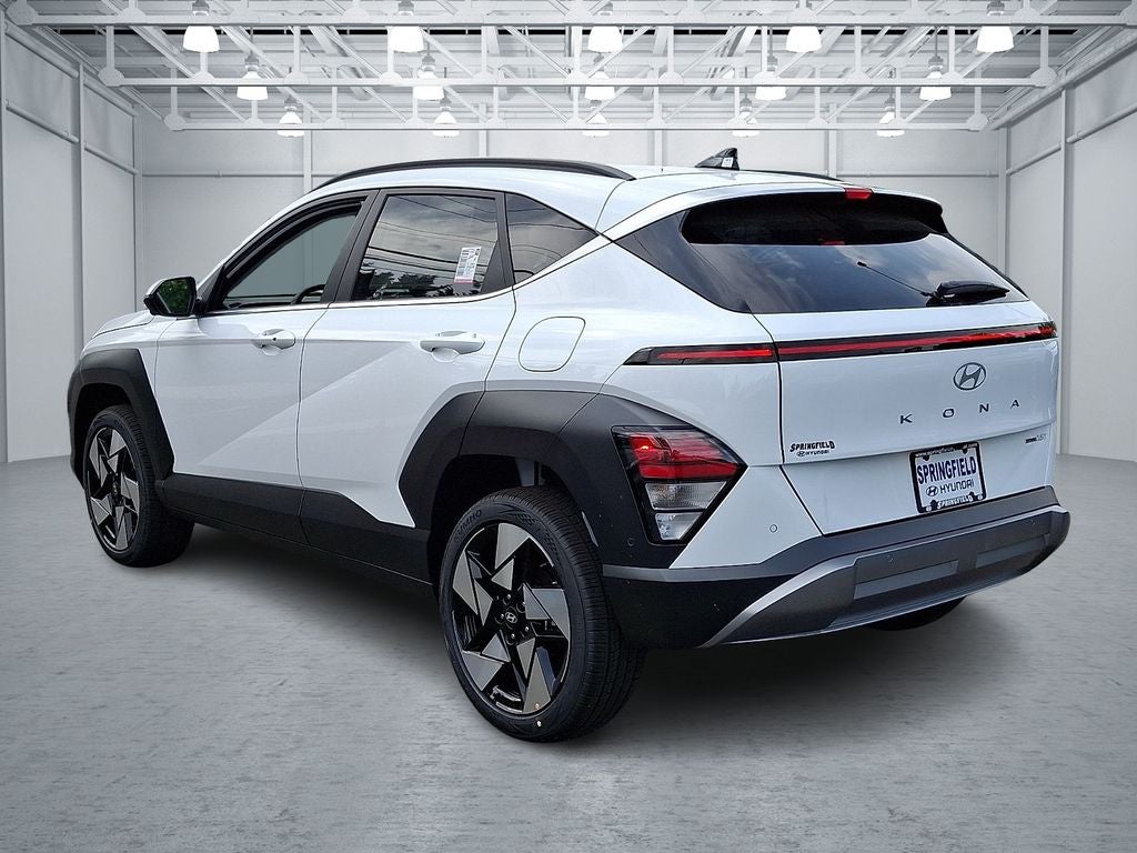 2026 Hyundai KONA Limited
