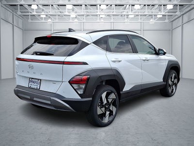 2026 Hyundai KONA Limited