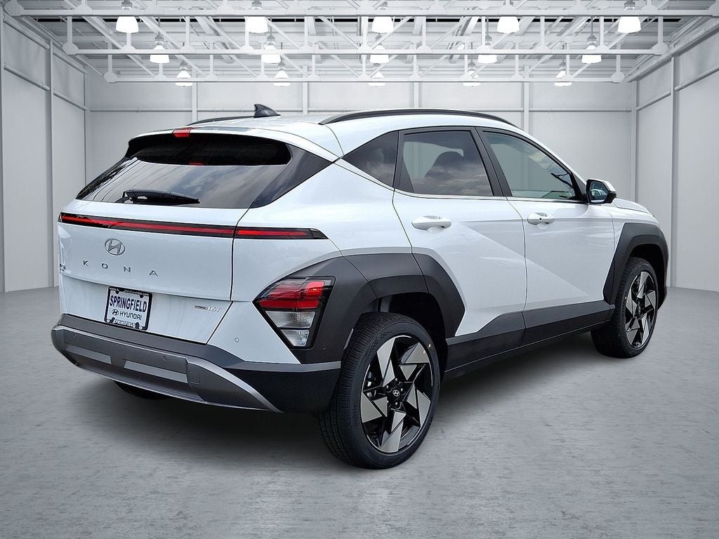2026 Hyundai KONA Limited