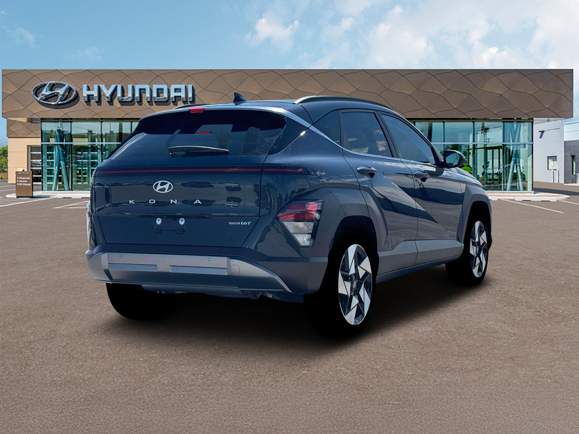 2026 Hyundai KONA Limited