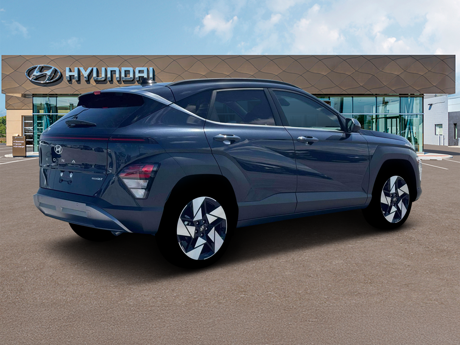 2026 Hyundai KONA Limited