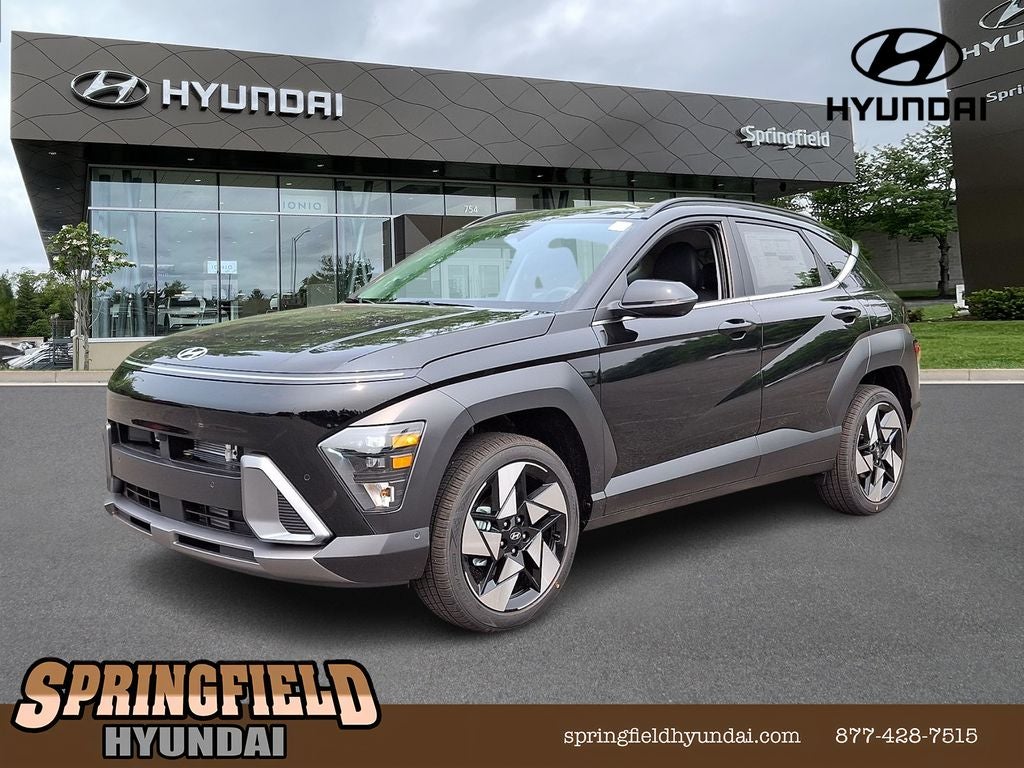 2026 Hyundai KONA Limited