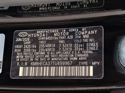 2026 Hyundai KONA Limited