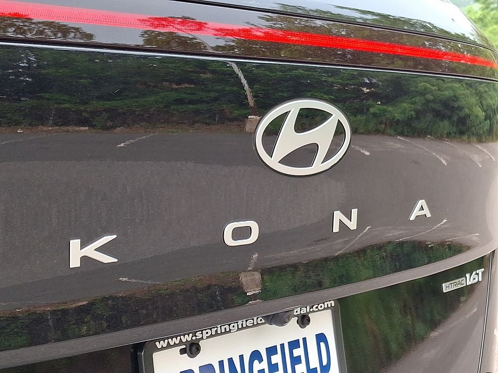 2026 Hyundai KONA Limited