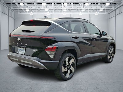 2026 Hyundai KONA Limited