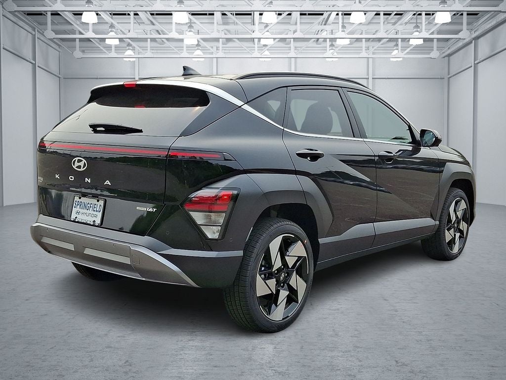 2026 Hyundai KONA Limited