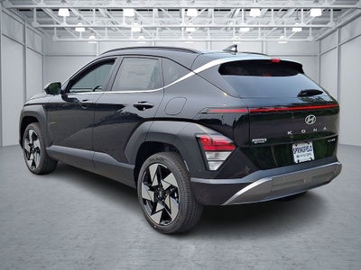 2026 Hyundai KONA Limited