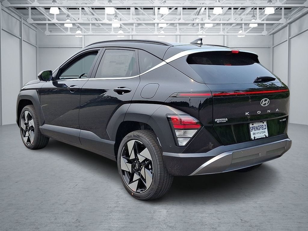 2026 Hyundai KONA Limited