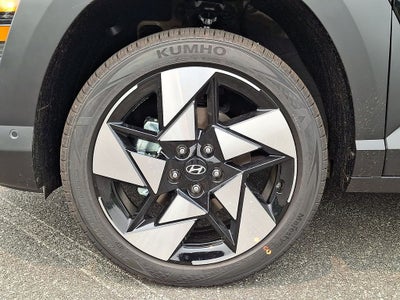 2026 Hyundai KONA Limited