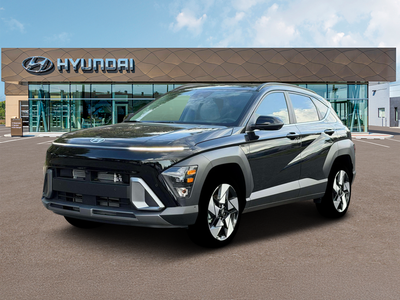 2026 Hyundai KONA Limited