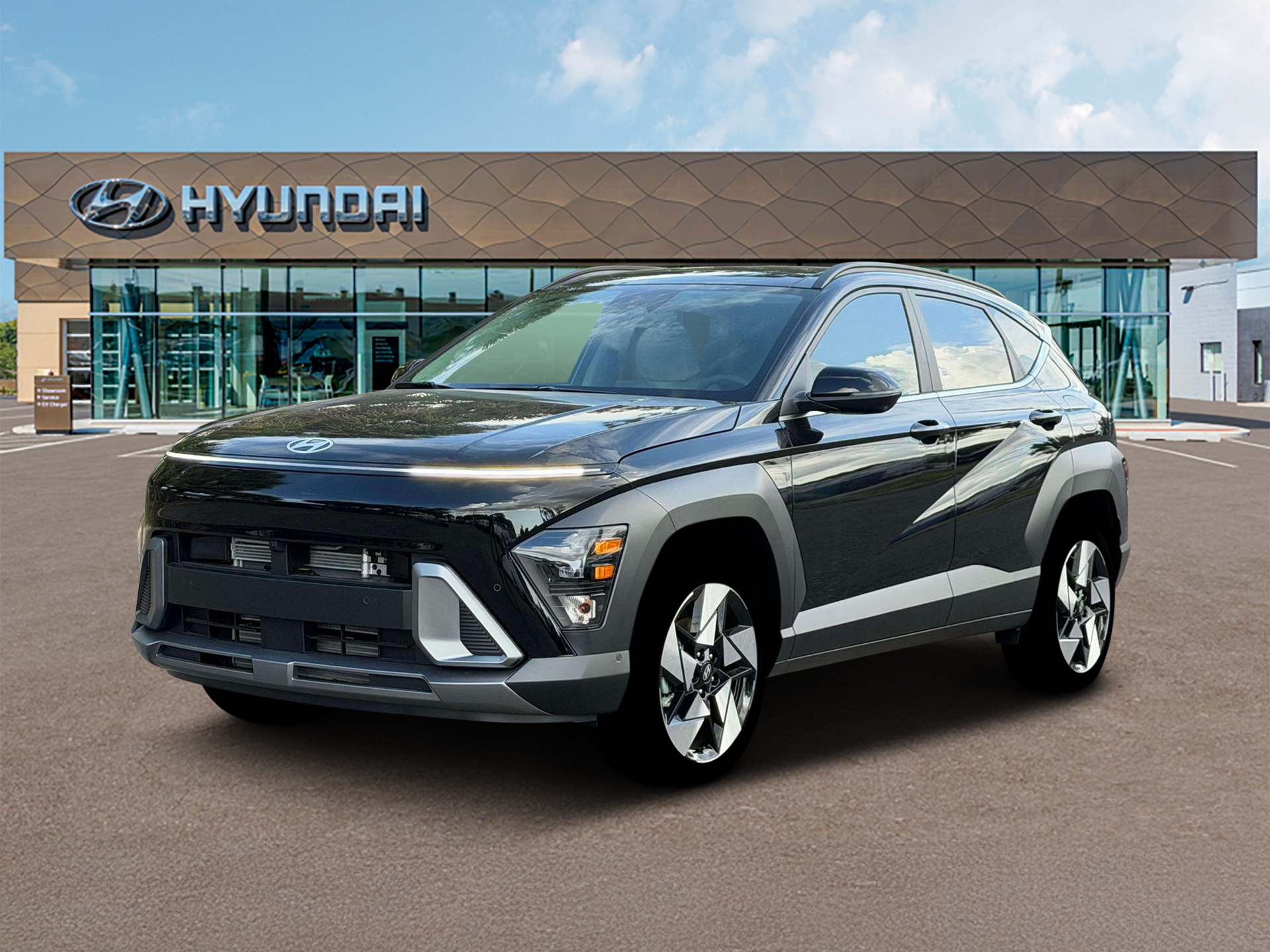 2026 Hyundai KONA Limited