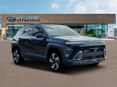 2026 Hyundai KONA Limited