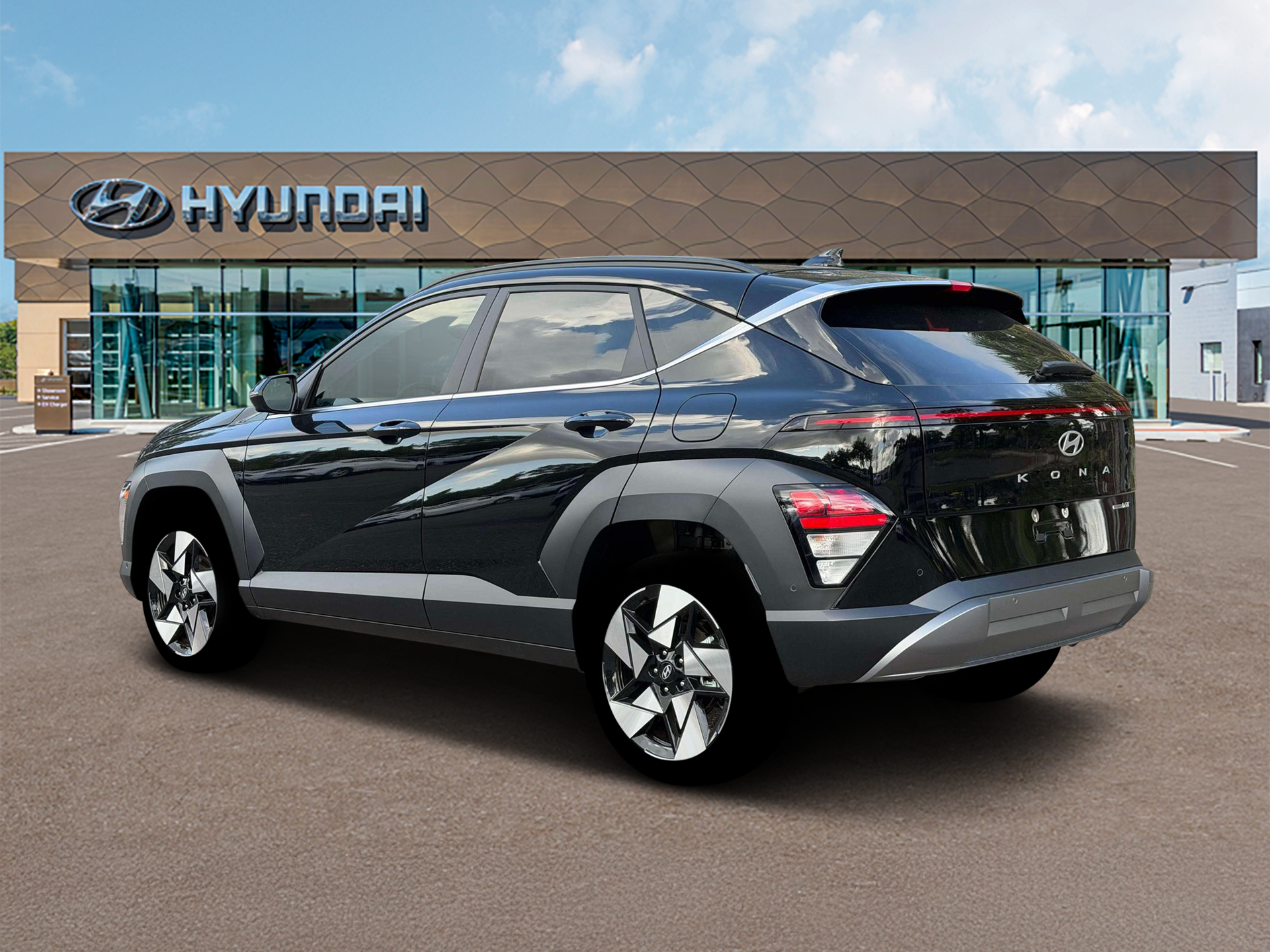 2026 Hyundai KONA Limited