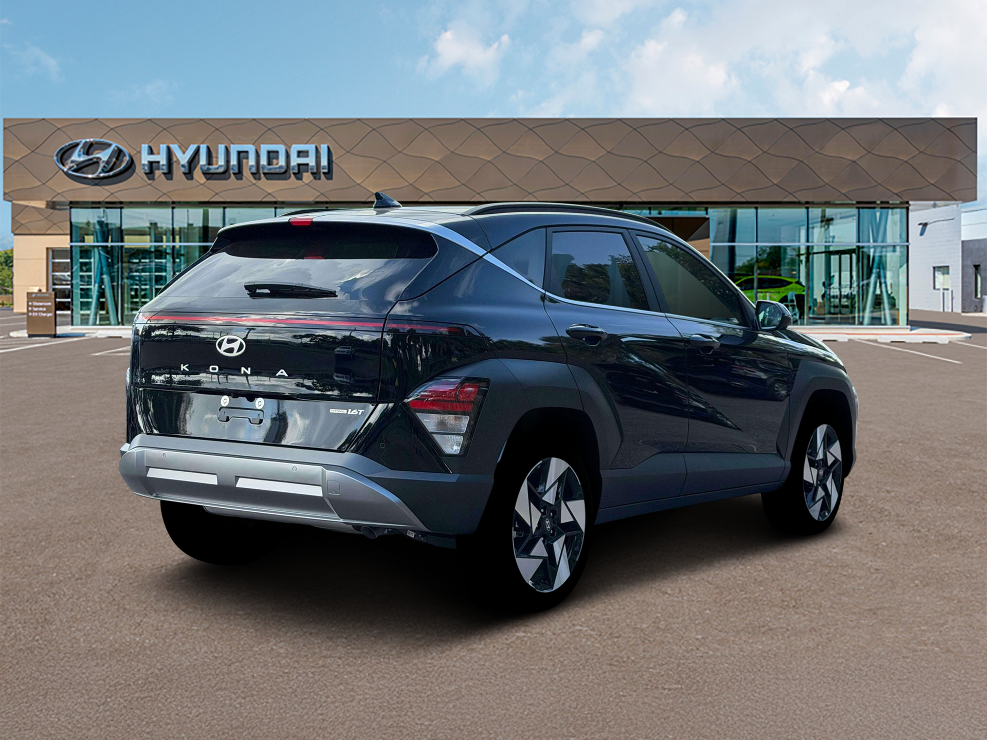 2026 Hyundai KONA Limited