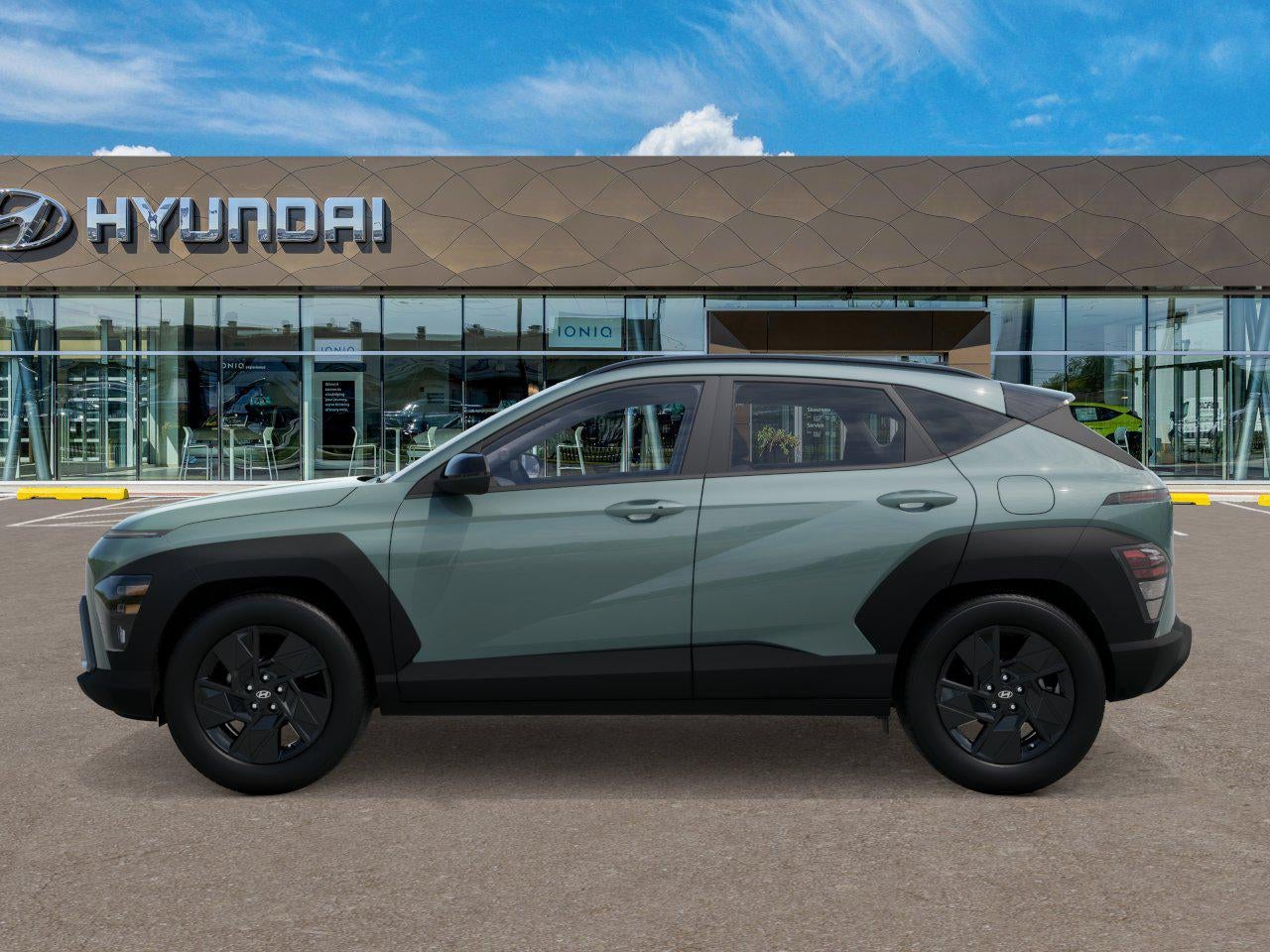 2026 Hyundai KONA SEL Sport FWD