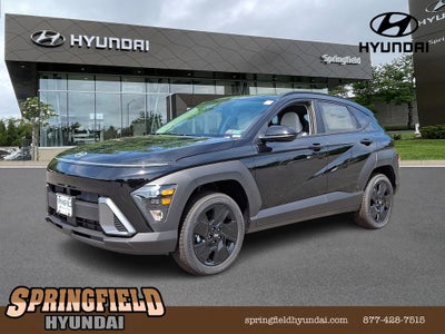 2026 Hyundai KONA SEL Sport