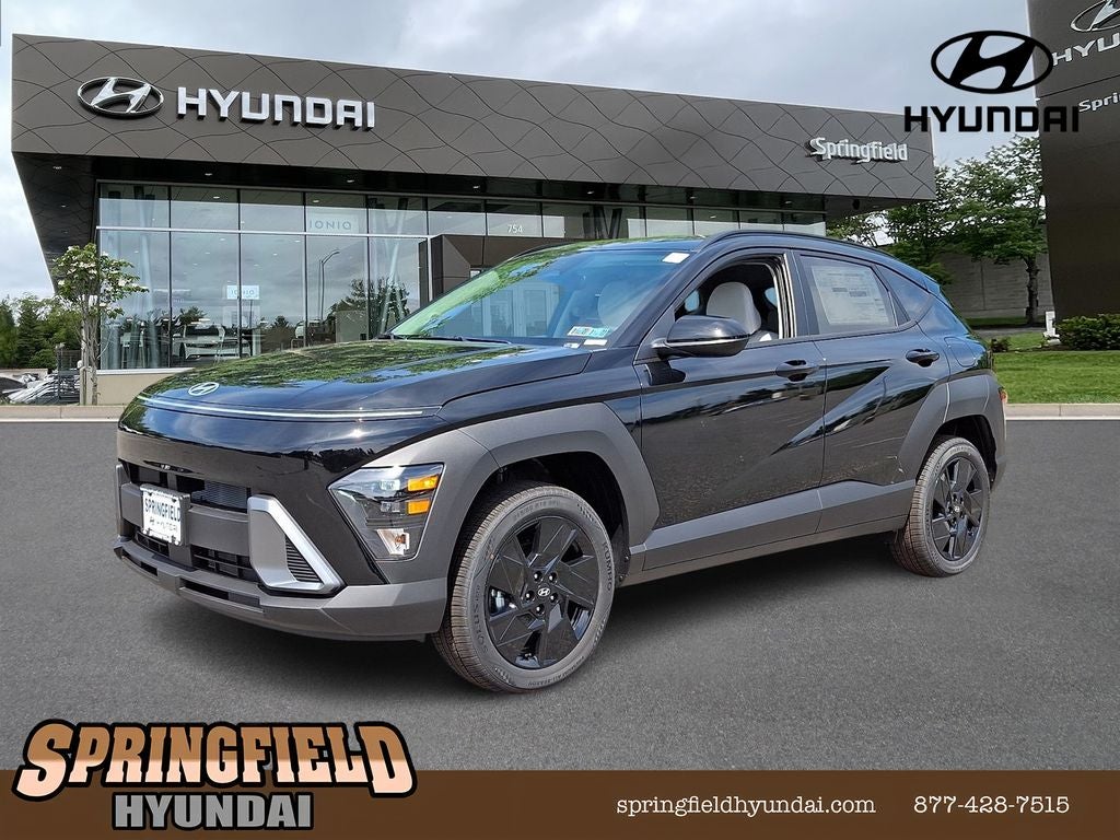 2026 Hyundai KONA SEL Sport