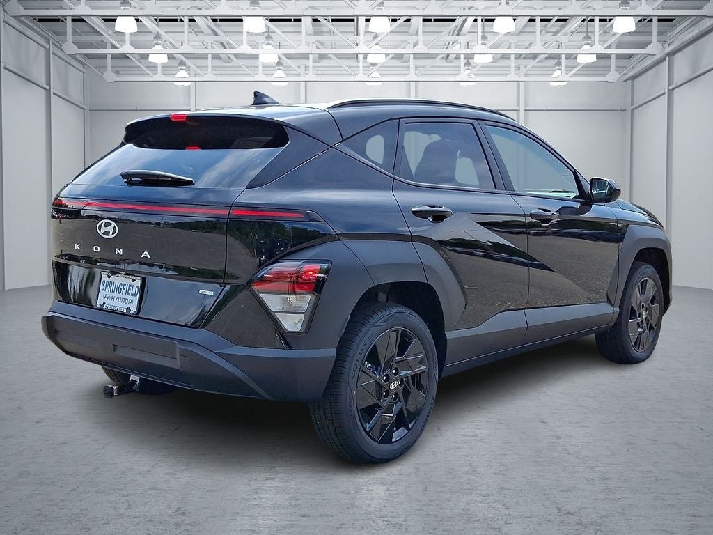 2026 Hyundai KONA SEL Sport