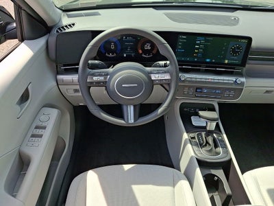2026 Hyundai KONA SEL Sport