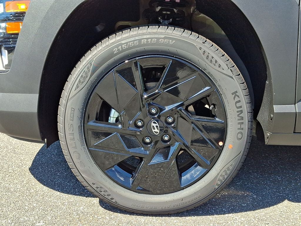 2026 Hyundai KONA SEL Sport
