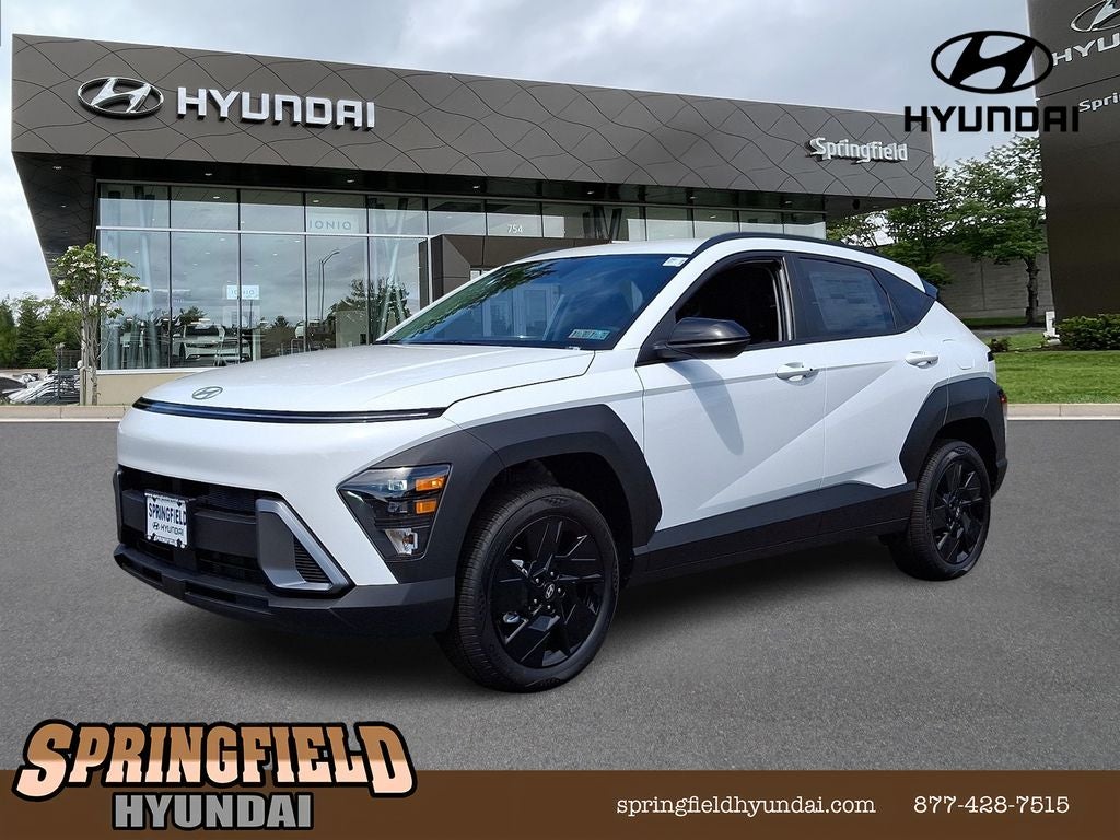 2026 Hyundai KONA SEL Sport