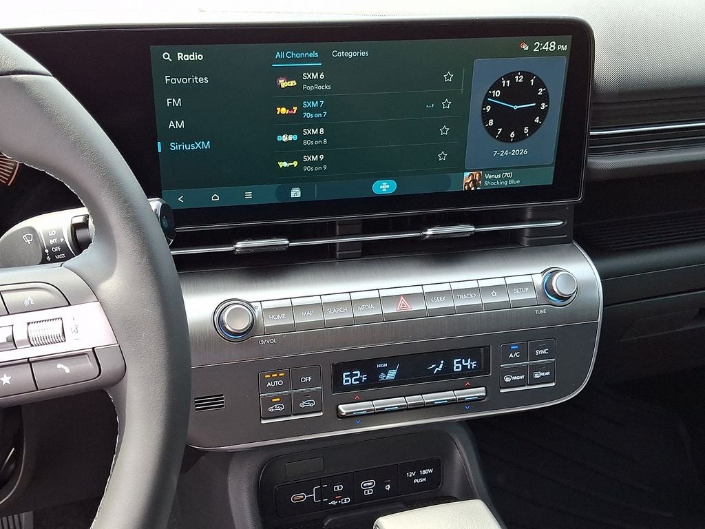 2026 Hyundai KONA SEL Sport