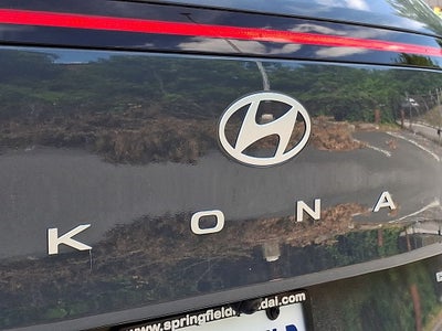 2026 Hyundai KONA SEL Sport