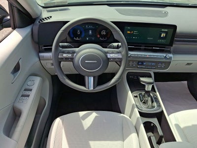 2026 Hyundai KONA SEL Sport