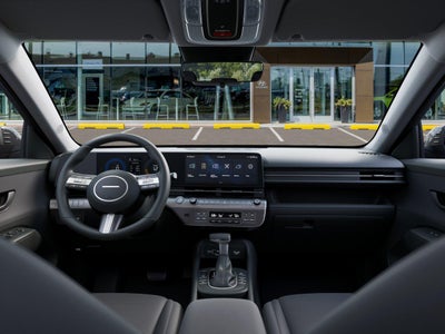 2026 Hyundai KONA SEL Sport AWD