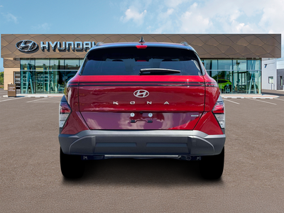 2026 Hyundai KONA SEL Sport AWD