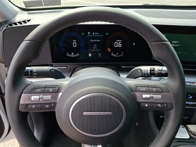2026 Hyundai KONA SEL Sport
