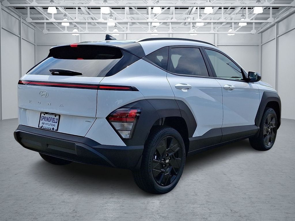 2026 Hyundai KONA SEL Sport