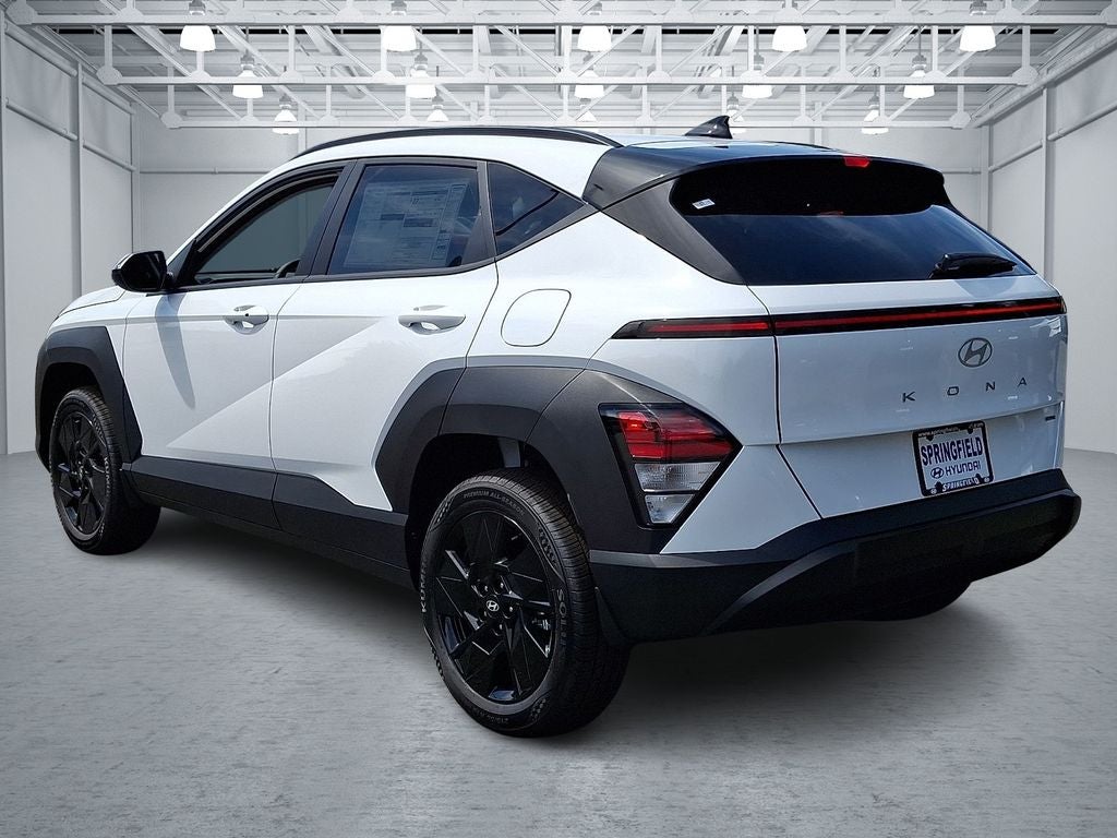 2026 Hyundai KONA SEL Sport