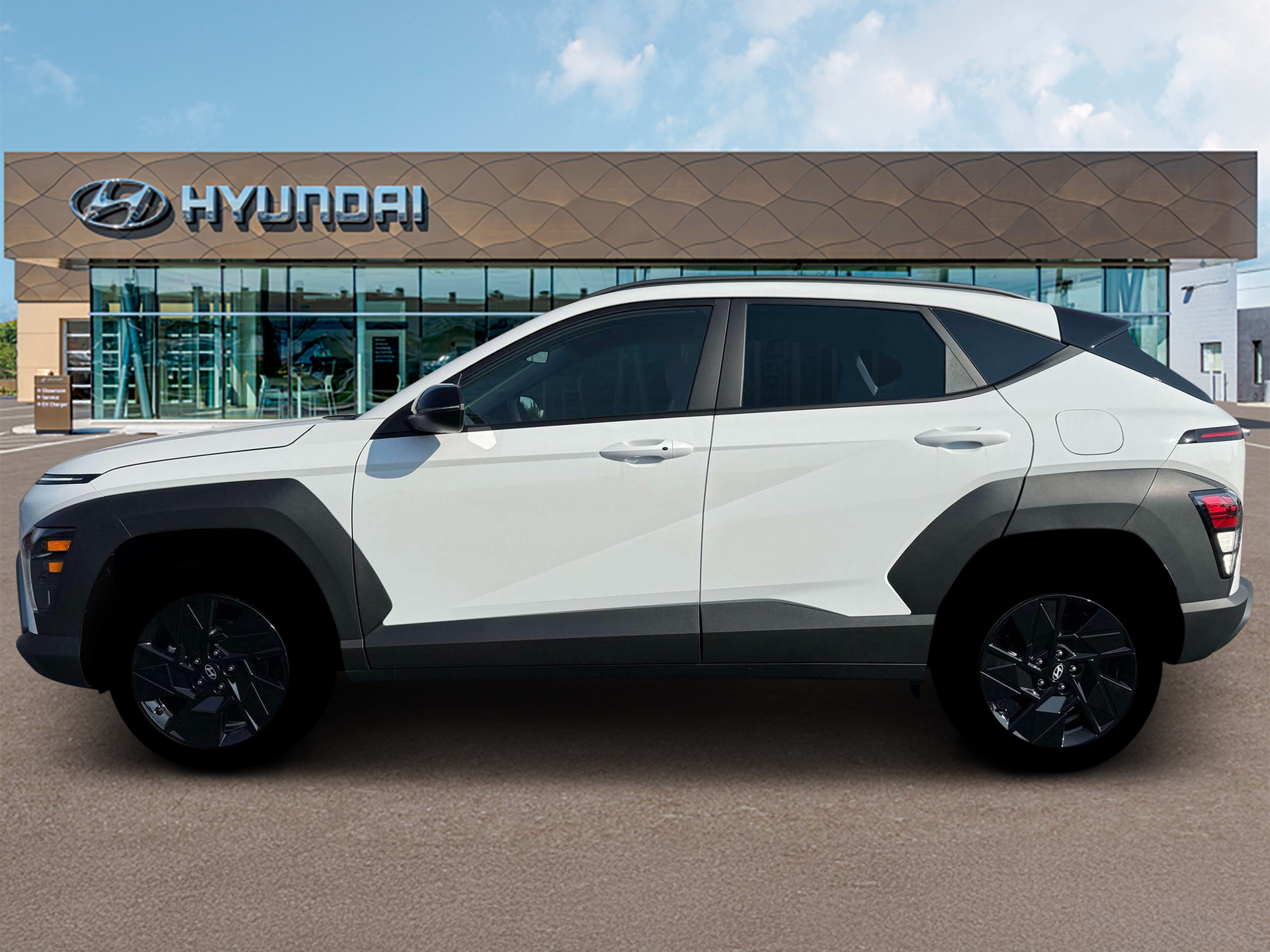 2026 Hyundai KONA SEL Sport AWD