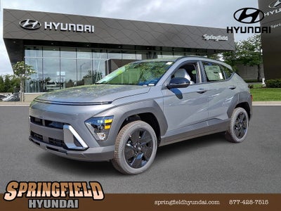 2027 Hyundai KONA SEL Sport