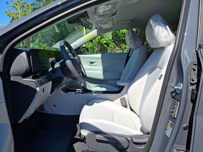2027 Hyundai KONA SEL Sport