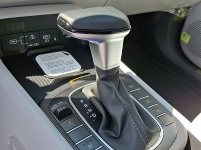 2027 Hyundai KONA SEL Sport