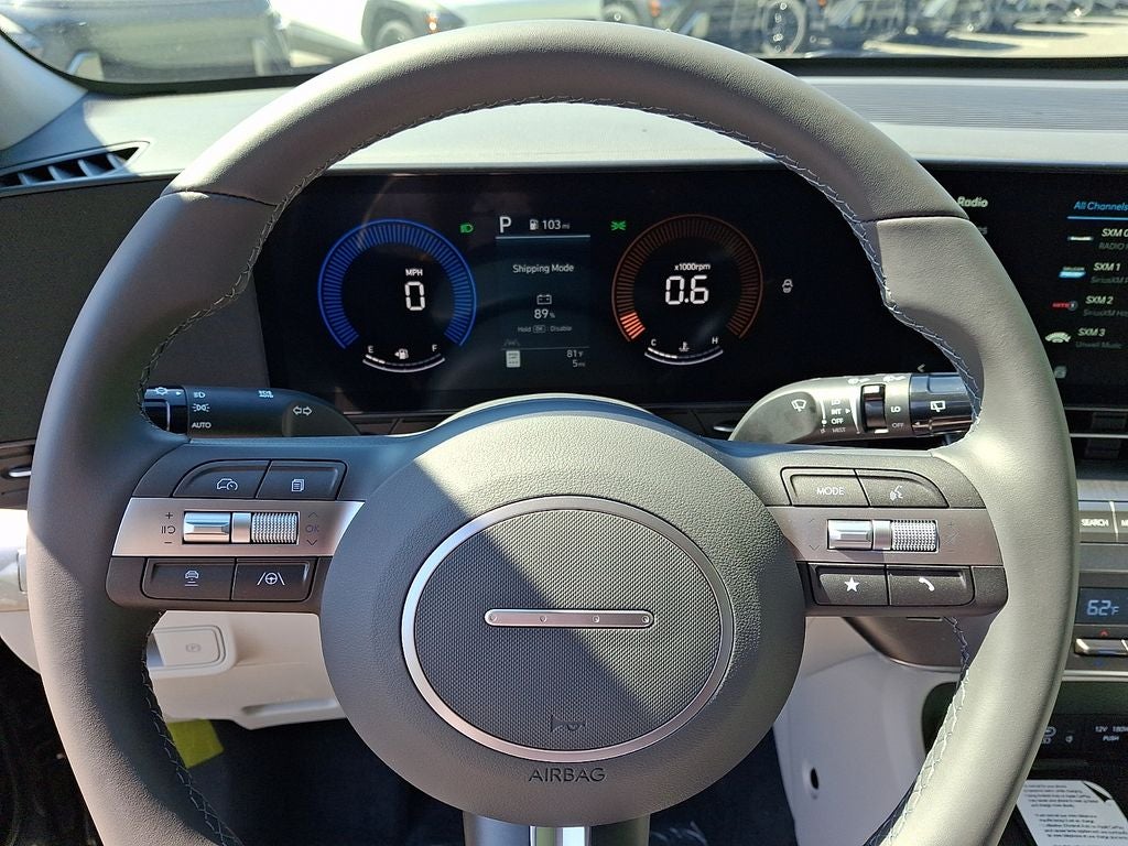 2027 Hyundai KONA SEL Sport