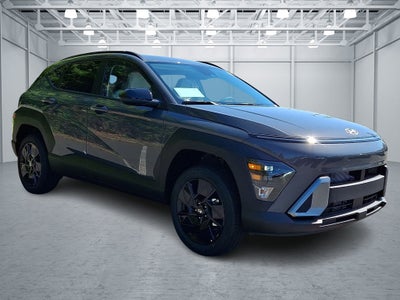 2027 Hyundai KONA SEL Sport