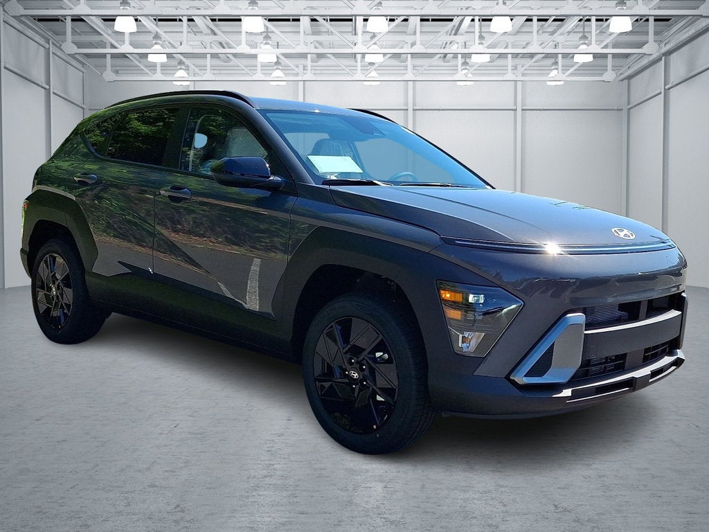 2027 Hyundai KONA SEL Sport