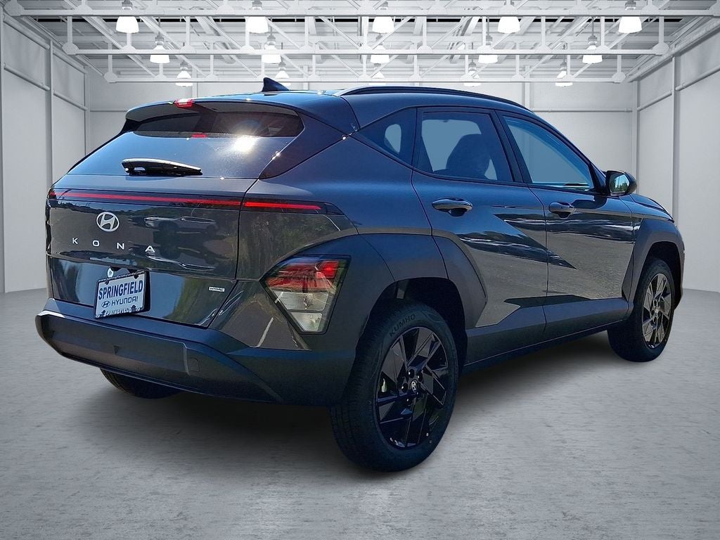 2027 Hyundai KONA SEL Sport