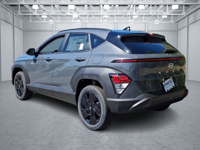 2027 Hyundai KONA SEL Sport