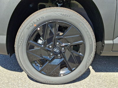 2027 Hyundai KONA SEL Sport