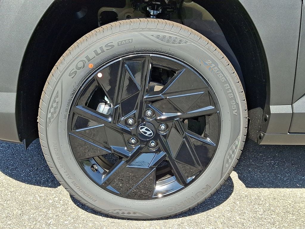 2027 Hyundai KONA SEL Sport